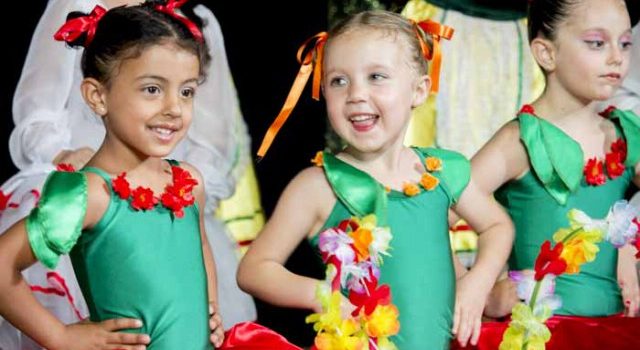 Successo per il saggio di fine anno di danza del Comitato Uisp di Giarre