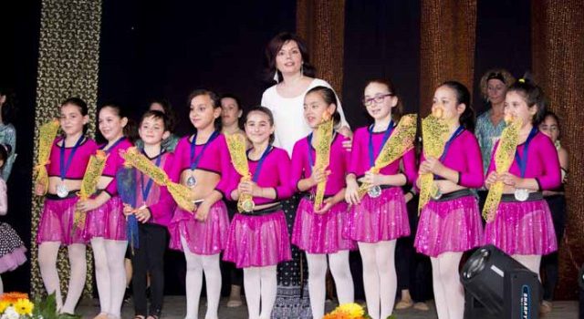 Successo per il saggio di fine anno di danza del Comitato Uisp di Giarre