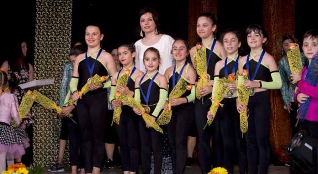 Successo per il saggio di fine anno di danza del Comitato Uisp di Giarre