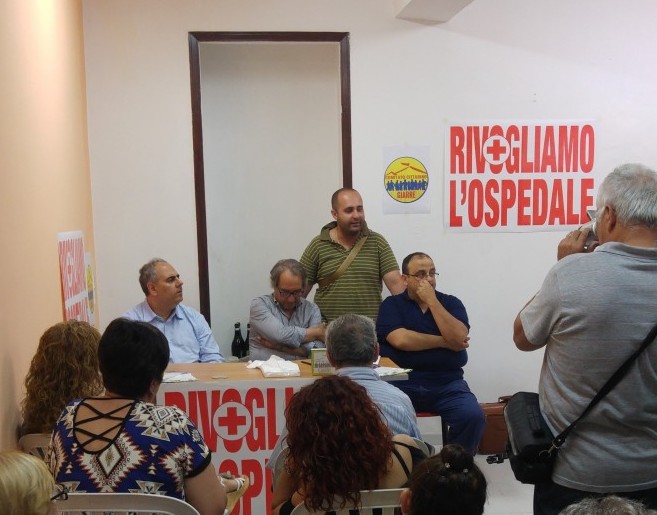 Giarre: pronte le strategie sul nodo Ospedale