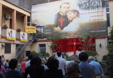 Acireale, la “Casa sollievo San Camillo” festeggia il 20° anniversario