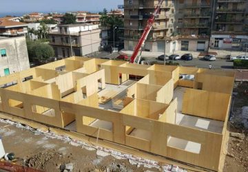 Giarre: nuovo centro per disabili dell&rsquo;Aias di Acireale, esempio di edilizia ecologica