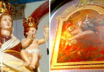 Calatabiano: una settimana con la Beata Vergine Maria del Monte Carmelo