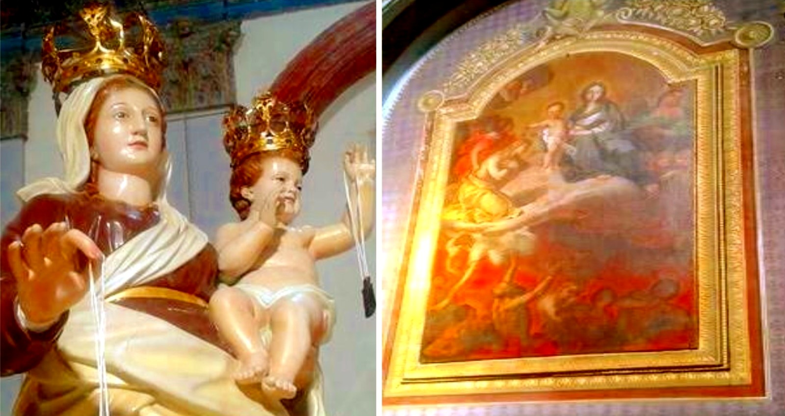 Calatabiano: una settimana con la Beata Vergine Maria del Monte Carmelo