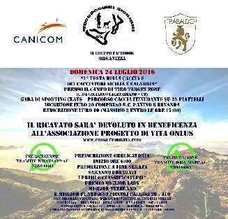 Calatabiano, al centro del mirino&hellip; la solidariet&agrave;!