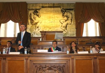 Catania, Cantone firma protocollo con Bianco e incontra i sindaci: garantire appalti più sicuri