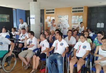 Il campo Lions Italia giovani disabili approda al Marina di Riposto