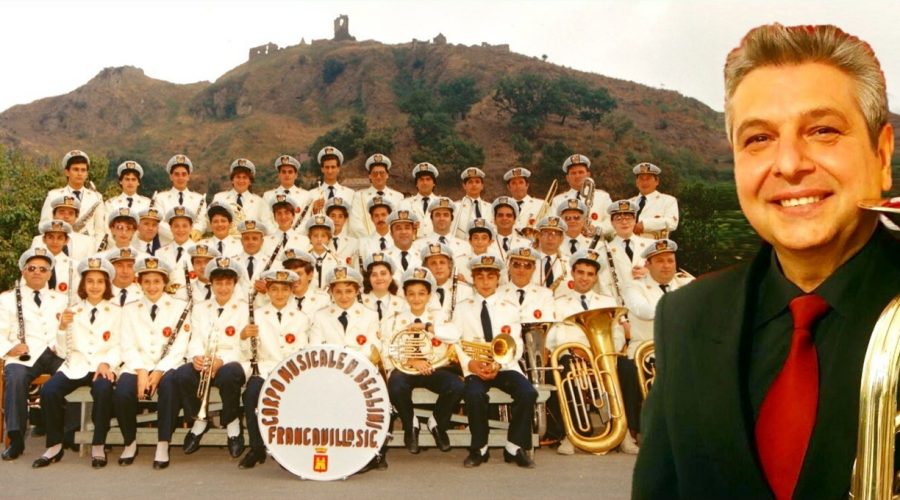 Francavilla: chi fermerà la musica?