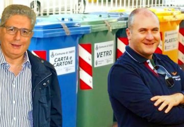 Francavilla: al via la raccolta differenziata