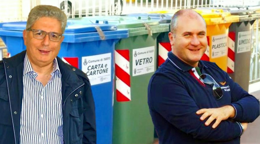 Francavilla di Sicilia, Lino Monea e Salvatore Bardaro