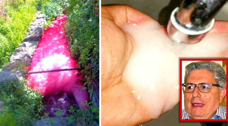 Francavilla: “Chiare, fresche e dolci acque”