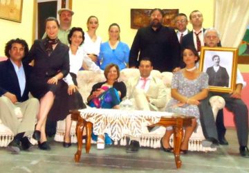 A Francavilla l&rsquo;immortale teatro di Eduardo