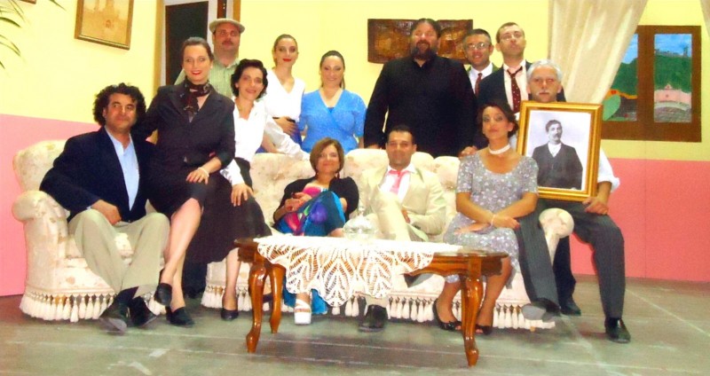 A Francavilla l’immortale teatro di Eduardo