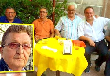 Gaggi, il dietrofront di Salvatore Pagano