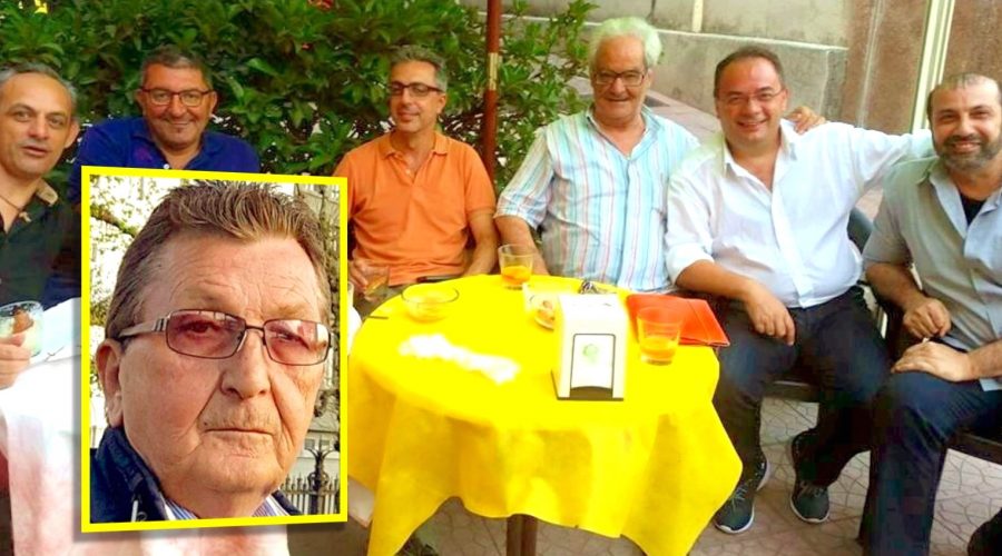 Gaggi, il dietrofront di Salvatore Pagano