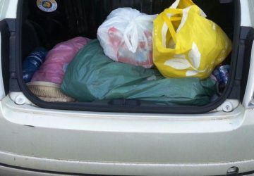 Catania: auto trasformata in deposito-laboratorio di droga. Arrestati due pusher