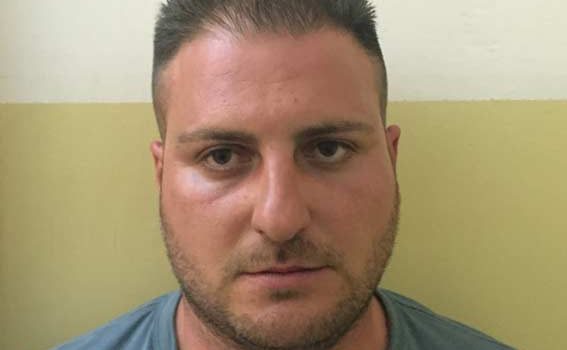 Catania: beccati con 8 kg di cocaina, valore 2.000.000 euro. Arrestati in sei VIDEO