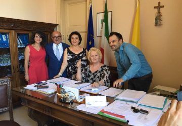 Riposto, Katia Ricciarelli cittadina onoraria