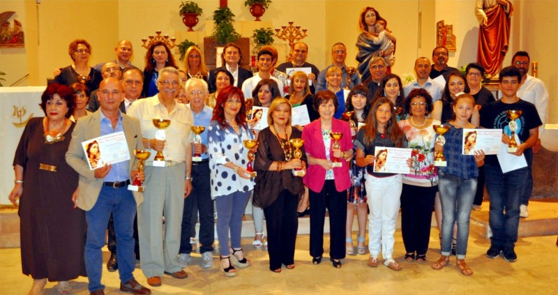 Trappitello, VIII edizione del Premio Internazionale “Madre del Buon Cammino”