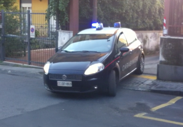 Riposto, un arresto per espiazione pena