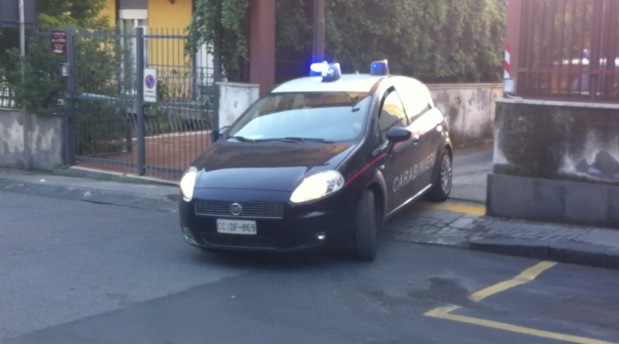 Giarre, fermato per spaccio 19enne mascalese