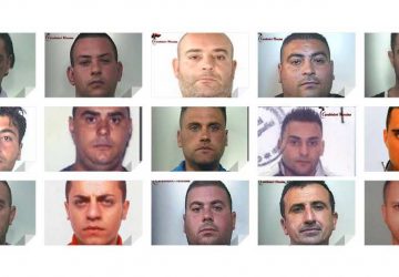 Nebrodi, operazione Triade: 21 arresti per droga, armi e banconote false I NOMI LE FOTO IL VIDEO