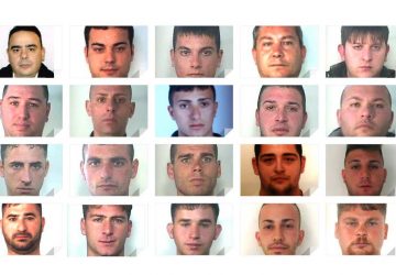 Catania, mafia: decapitato il clan Nizza. Lo spaccio di droga era &ldquo;cosa loro&rdquo; I NOMI LE FOTO