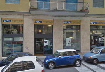 Catania: finanziere sventa rapina in banca