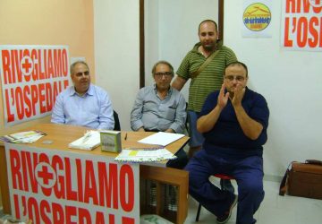 Ospedale di Giarre, il Comitato cittadino incontra il sindaco