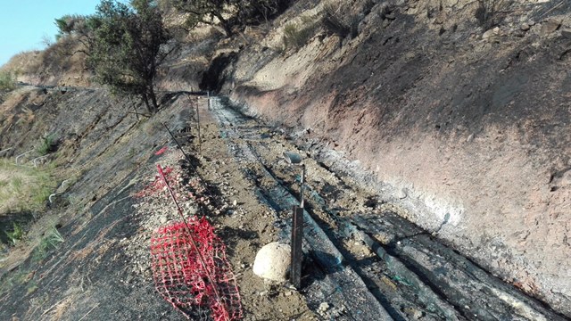 Incendio condotta Calatabiano, potrebbe essere un grave atto doloso