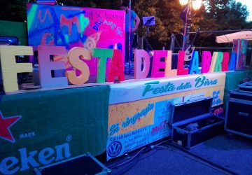 S.Alfio, allaccio abusivo Enel alla Festa della Birra: tre denunciati