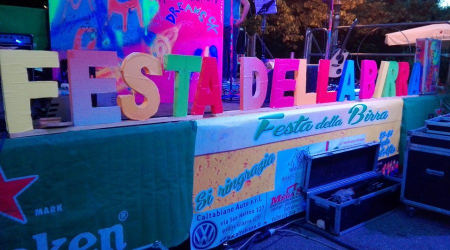 S.Alfio, allaccio abusivo Enel alla Festa della Birra: tre denunciati