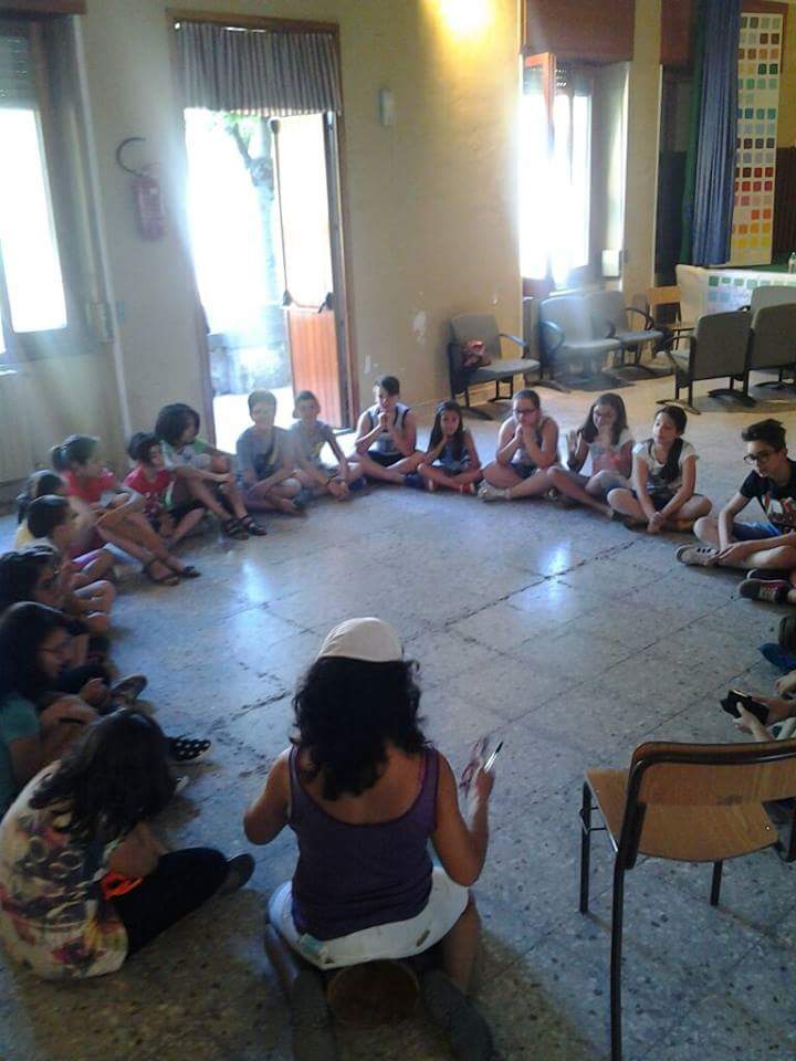 S. Alfio: il Grest estivo prende quota