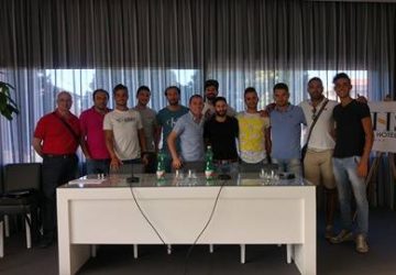 Calcio: espletato il tesseramento dei giocatori dell&rsquo;Asd Giarre 1946