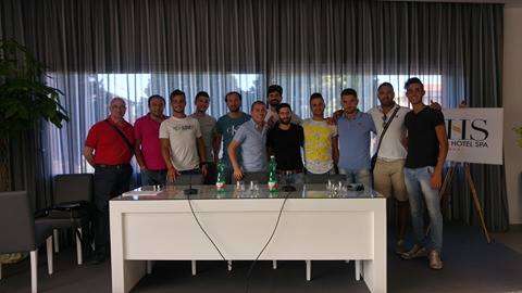 Calcio: espletato il tesseramento dei giocatori dell’Asd Giarre 1946