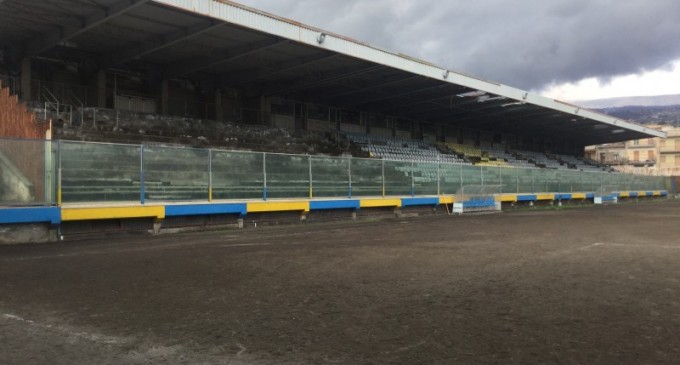 Giarre, urgenti manutenzioni nello stadio. L’allarme lanciato da Fratelli d’Italia