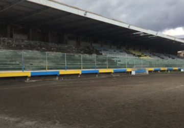 Giarre, stadio di via Olimpia, commissione Vigilanza non concede agibilità