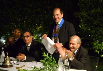 Rotary Giarre: nominato il nuovo presidente