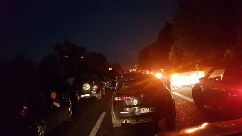 Incidente A18: morta la 24enne rimasta gravemente ferita domenica notte