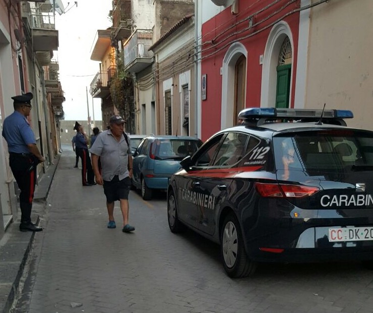 Riposto: rinvenuto cadavere in abitazione