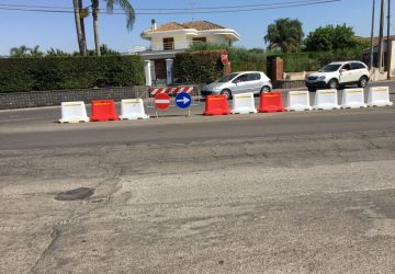 Mascali, piano viario con i nuovi arredi stradali