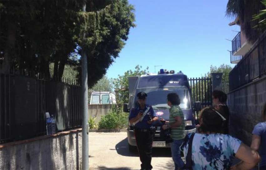 Donna sgozzata a Misterbianco: confessa ex fidanzato della figlia