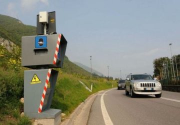 Acireale: da ottobre attivi due autovelox in viale Cristoforo Colombo