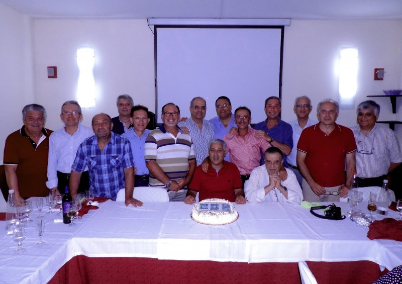 Santa Teresa di Riva: ex allievi si ritrovano dopo quarant’anni