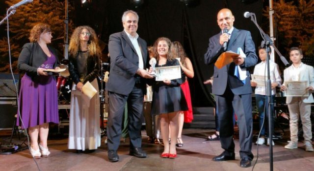 XXVI Festival voci nuove di Miscarello: vince la giarrese Giusy Bonaventura. Premio alla carriera a I Beans