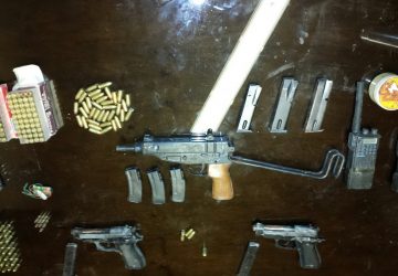 Catania: scoperto arsenale a Picanello. Arrestato un 54enne VIDEO