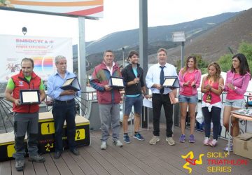 Etna Sky Duathlon: vittorie per Salerno e Marzo