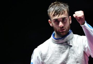 Olimpiadi: Acireale sul tetto del mondo nella scherma