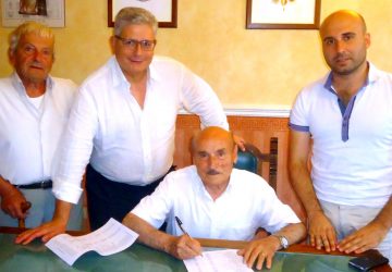 Francavilla di Sicilia: un grande regalo dal maestro Antonio Sgarlata