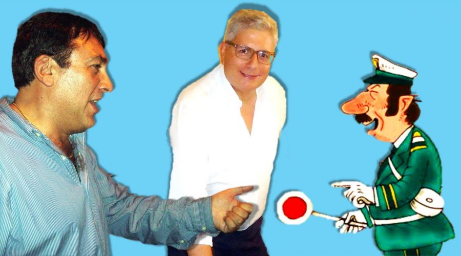 Francavilla, tutte le verità del sindaco Monea